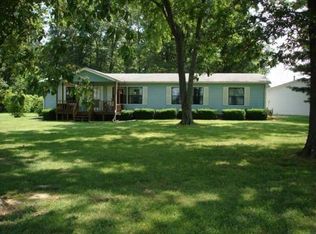 4016 Old School Ln, Creal Springs, IL 62922