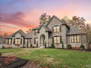 115 Ladue Pine Woods Pl, Saint Louis, MO 63141