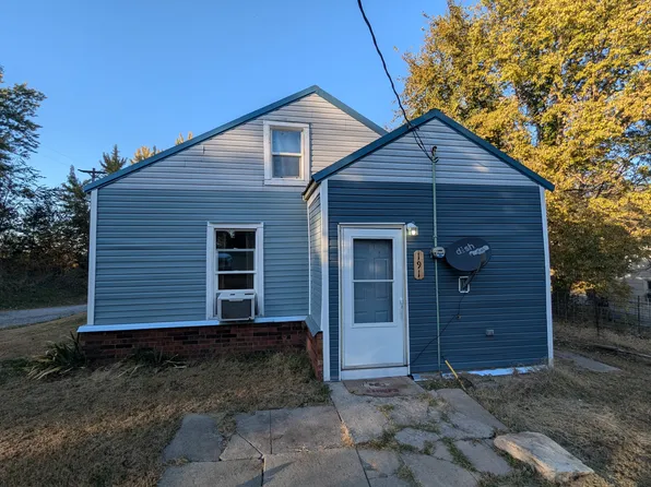 191 N Burns St, Fillmore, MO 64449