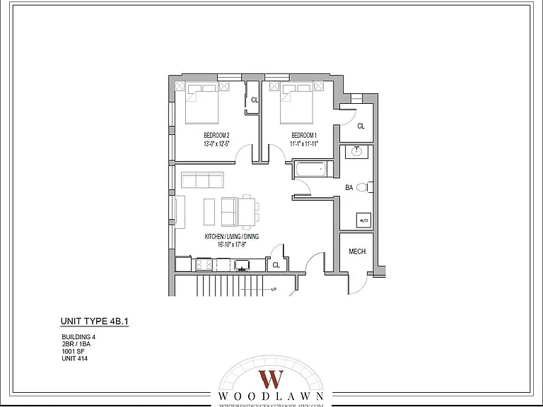 Residences at Woodlawn — Photo 78