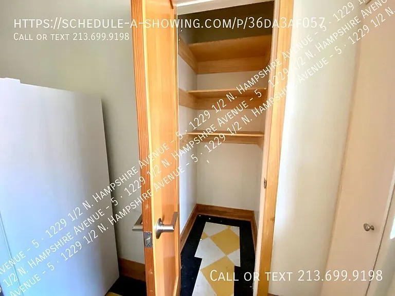 1229 1/2 N Hampshire Ave #5 — Photo 12