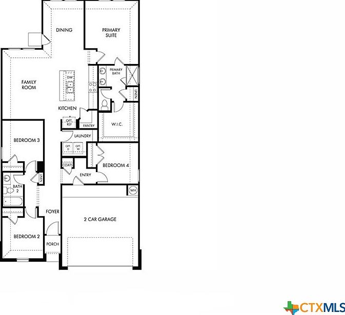2nd image of 3106 Charyn Way