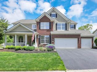 7671 Indian Springs Dr, Powell, OH 43065