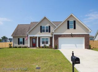 1501 Seabiscuit Dr, Parkton, NC 28371