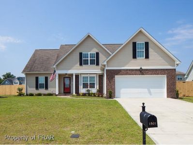 1501 Seabiscuit Dr, Parkton, NC, 28371