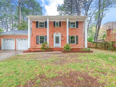 97 Waterview Dr, Newport News, VA, 23608