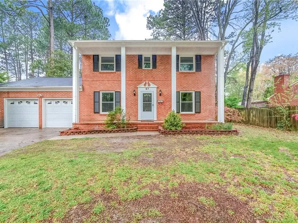 97 Waterview Dr, Newport News, VA 23608