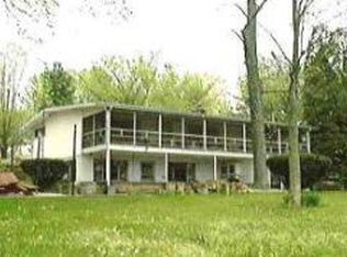 7238 N Spillway Rd, Unionville, IN 47468