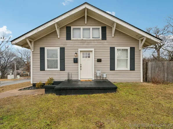 400 N Lincoln Ave, Sand Springs, OK 74063