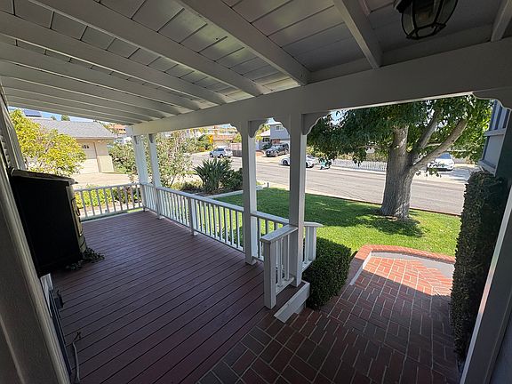 Front porch