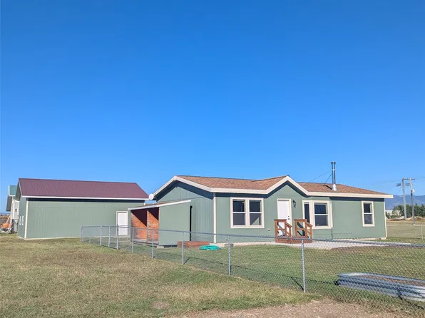 845 Berne Rd, Columbia Falls, MT 59912
