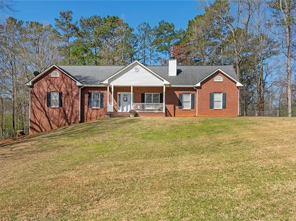5826 Little Mountain Dr, Ellenwood, GA 30294