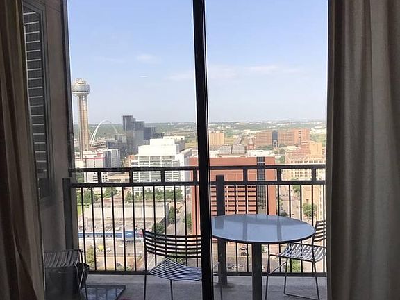 The view from 21 floor