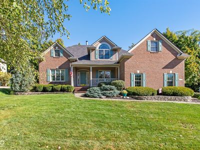 7213 Elm Ridge Dr, Indianapolis, IN, 46236