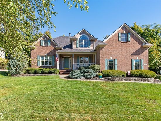 7213 Elm Ridge Dr, Indianapolis, IN 46236
