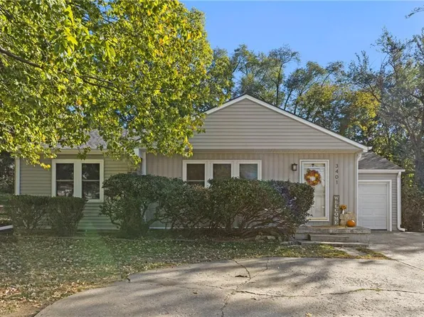 3401 W 75th St, Prairie Village, KS 66208