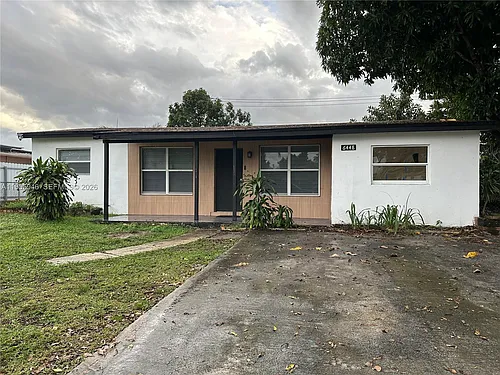 6448 Fletcher St Photo 1