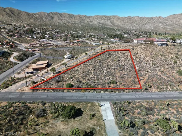 0 Navajo Trl Lot 34, Yucca Valley, CA 92284