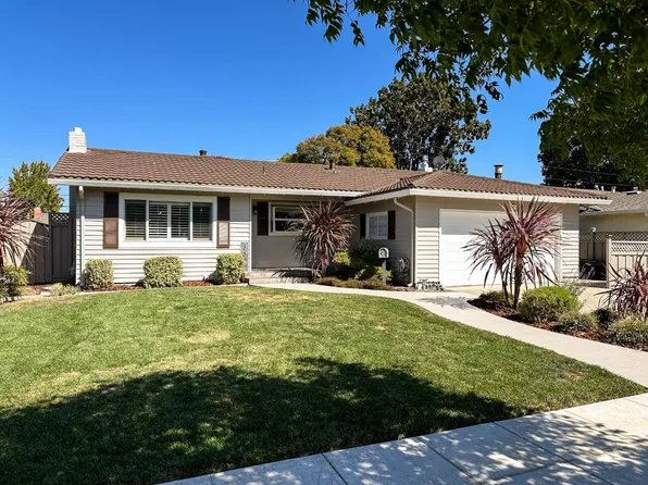3302 Jenkins Ave, San Jose, CA 95118
