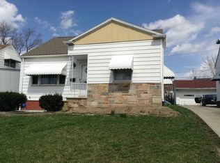 18915 Longview Ave, Maple Heights, OH 44137