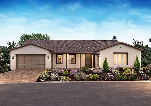 The Enclave Plan 6 Elevation B