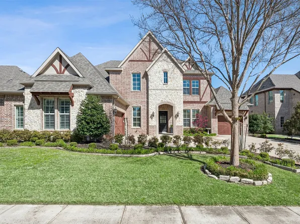 812 Lake Carillon Ln, Southlake, TX 76092