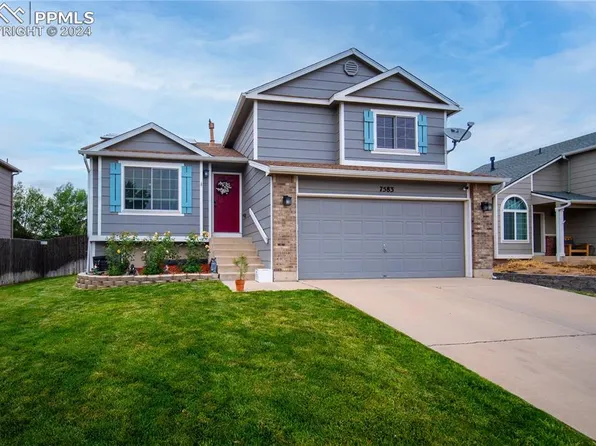 7583 Barn Owl Dr, Fountain, CO 80817