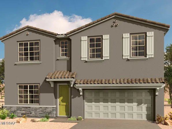 5735 S Bug Springs Loop, Tucson, AZ 85747