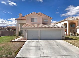 3787 Paria Canyon St, Las Vegas, NV 89147