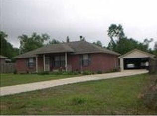 7445 Johnson Rd, Milton, FL 32583