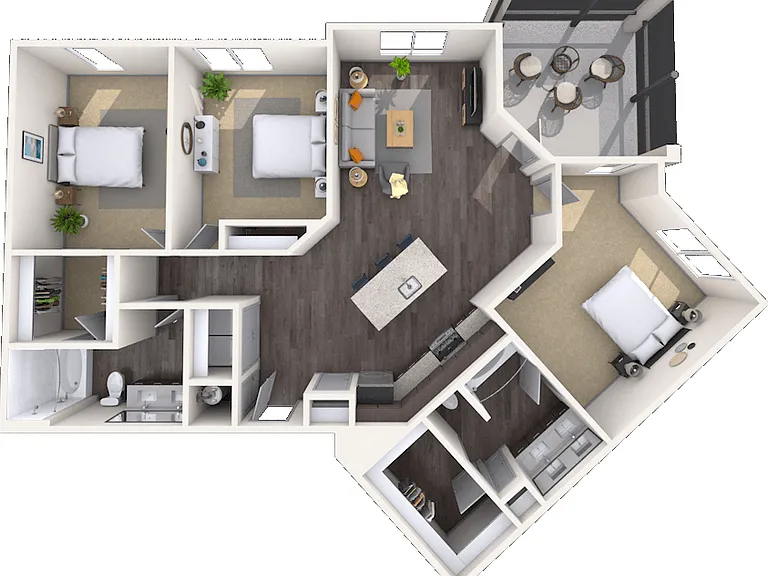 MAA 1201 Midtown — Photo 36