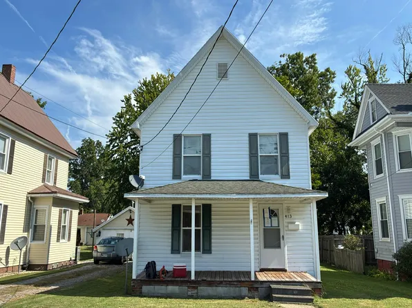 413 Walnut St, Pocomoke City, MD 21851