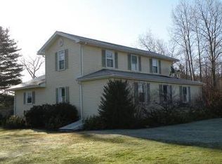 1592 Springfield Church Rd, Jackson Center, PA 16133