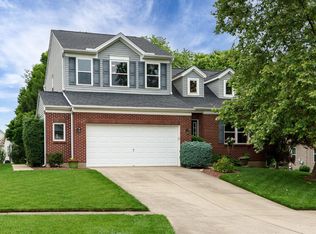 5148 Sunset Ridge Ln, Hamilton, OH 45011