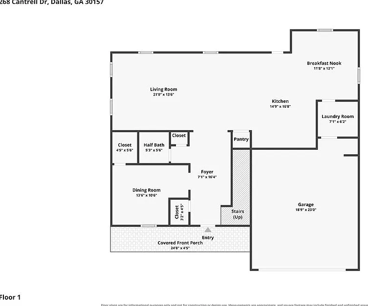 5 bed, 2.5 bath, 2623 sqft, $2,495 — Photo 2