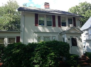 389 Vfw Pkwy, Brookline, MA 02467