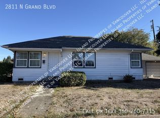 2811 N Grand Blvd, Vancouver, WA 98661