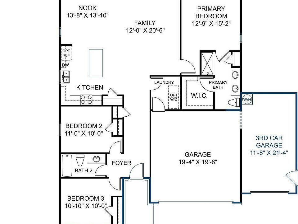 2nd image of 212 Great Pine Trl