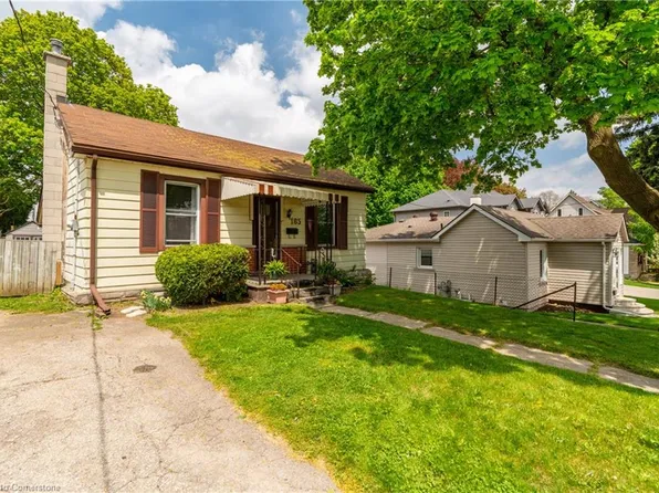 185 Liverpool St, Guelph, ON N1H 2L5