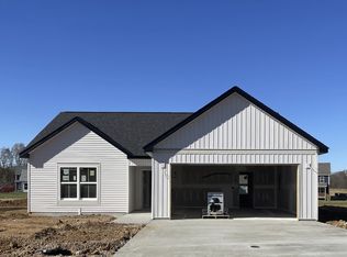 158 Cherry Flds LOT 158, Clarksville, TN 37042