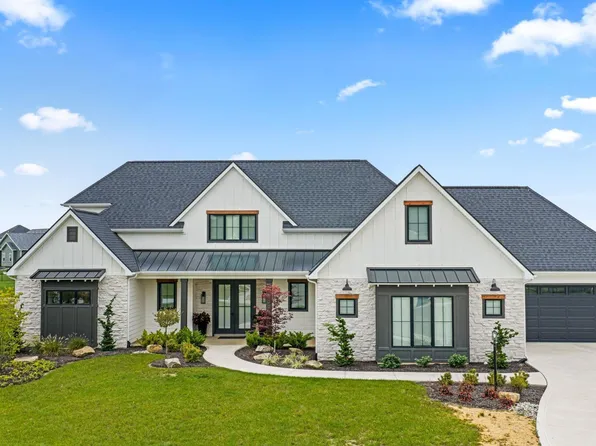1397 Cascata Trl, Huntertown, IN 46748