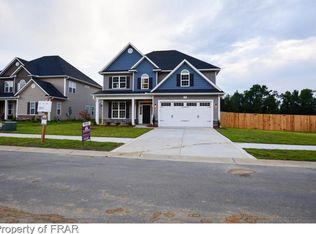 140 Grantham Dr LOT 202, Raeford, NC 28376