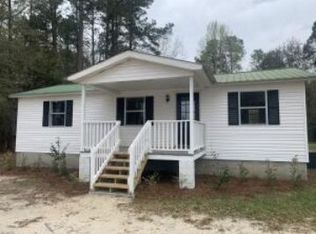 1057 Govan Hwy, Barnwell, SC 29812