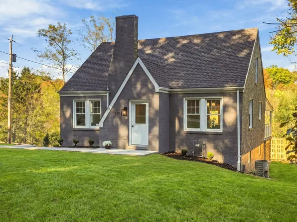 4107 Bakerstown Culmerville Rd, Gibsonia, PA 15044