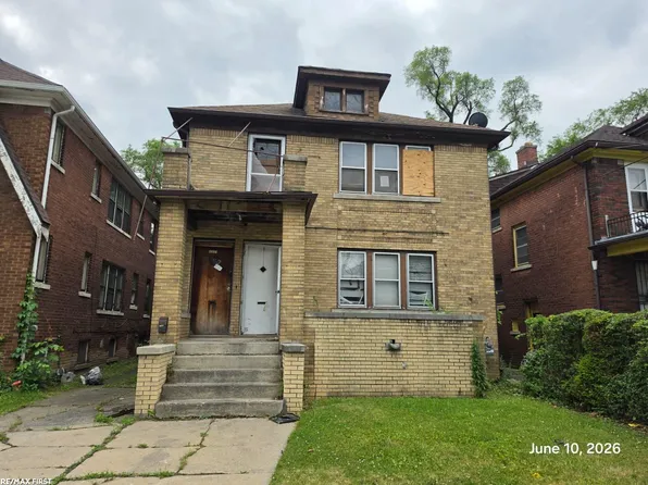 4317 Waverly St, Detroit, MI 48238