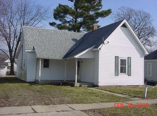 711 S Durbin St, Bicknell, IN 47512