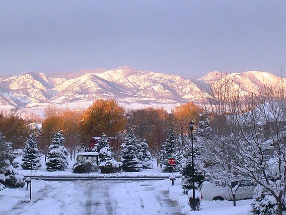 Mountain Views