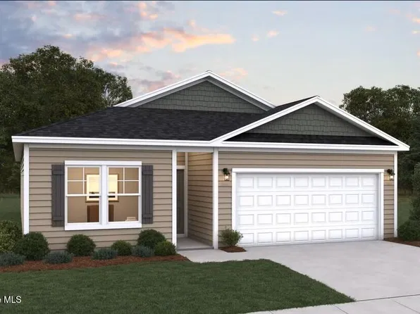 648 Walnut Drive, Jacksonville, NC 28540