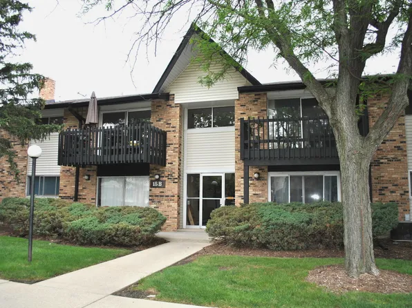 15B Kingery Quarter St #105, Willowbrook, IL 60527