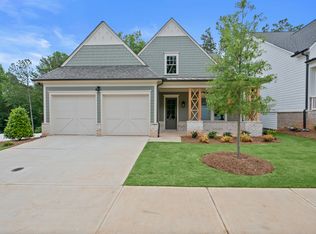 The Garland Plan, Lakeside at River Green, Buchanan, GA 30113